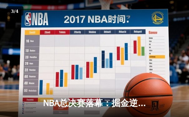 NBA总决赛落幕：掘金逆转热火，约基奇FMVP加冕队史首冠 - 3