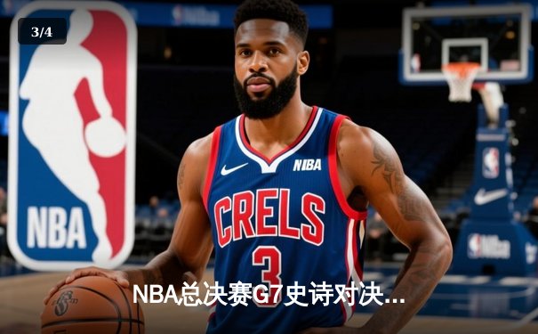 NBA总决赛G7史诗对决：掘金加时险胜热火卫冕成功 约基奇三双创历史 - 3