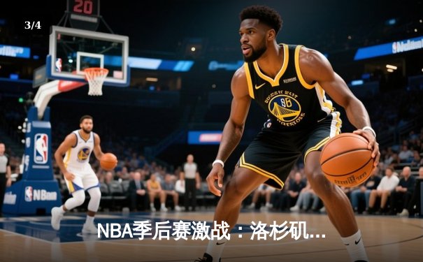 NBA季后赛激战：洛杉矶湖人逆转丹佛掘金，詹姆斯砍下三双 - 3