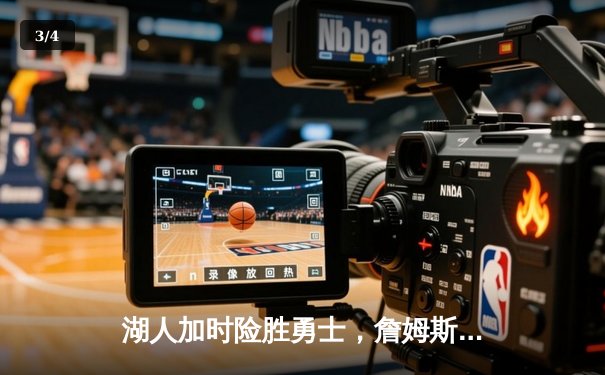 湖人加时险胜勇士，詹姆斯三双库里空砍40分 - 3